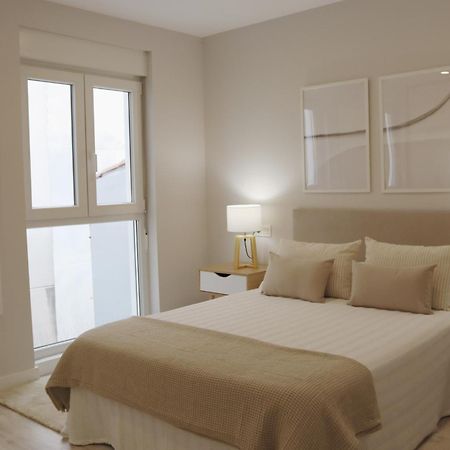 Jomar Apartamento En El Centro De Coruna آكورونيا المظهر الخارجي الصورة