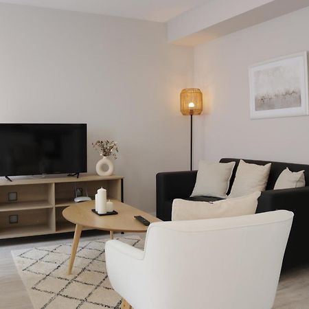Jomar Apartamento En El Centro De Coruna آكورونيا المظهر الخارجي الصورة