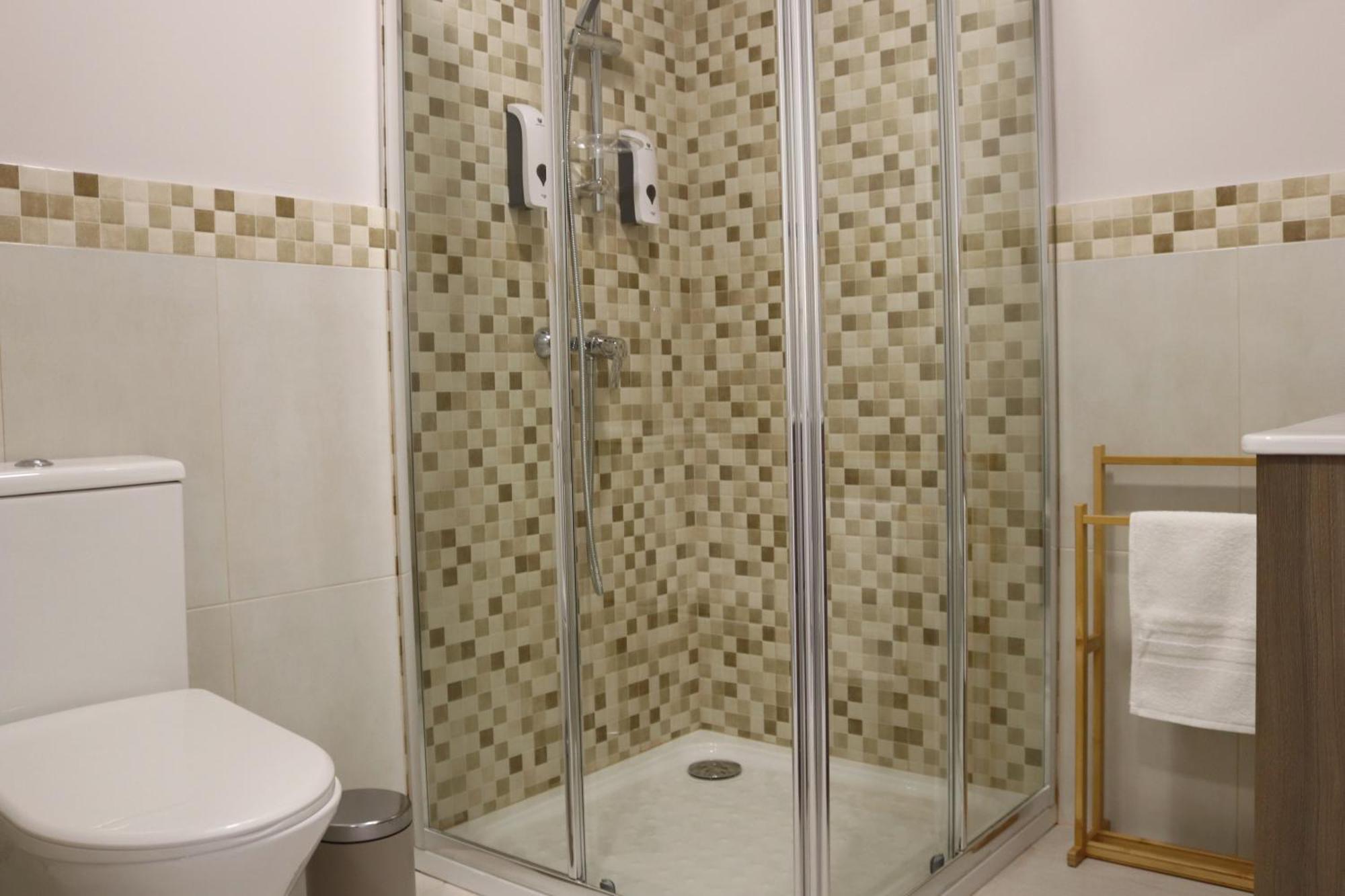 Jomar Apartamento En El Centro De Coruna آكورونيا المظهر الخارجي الصورة