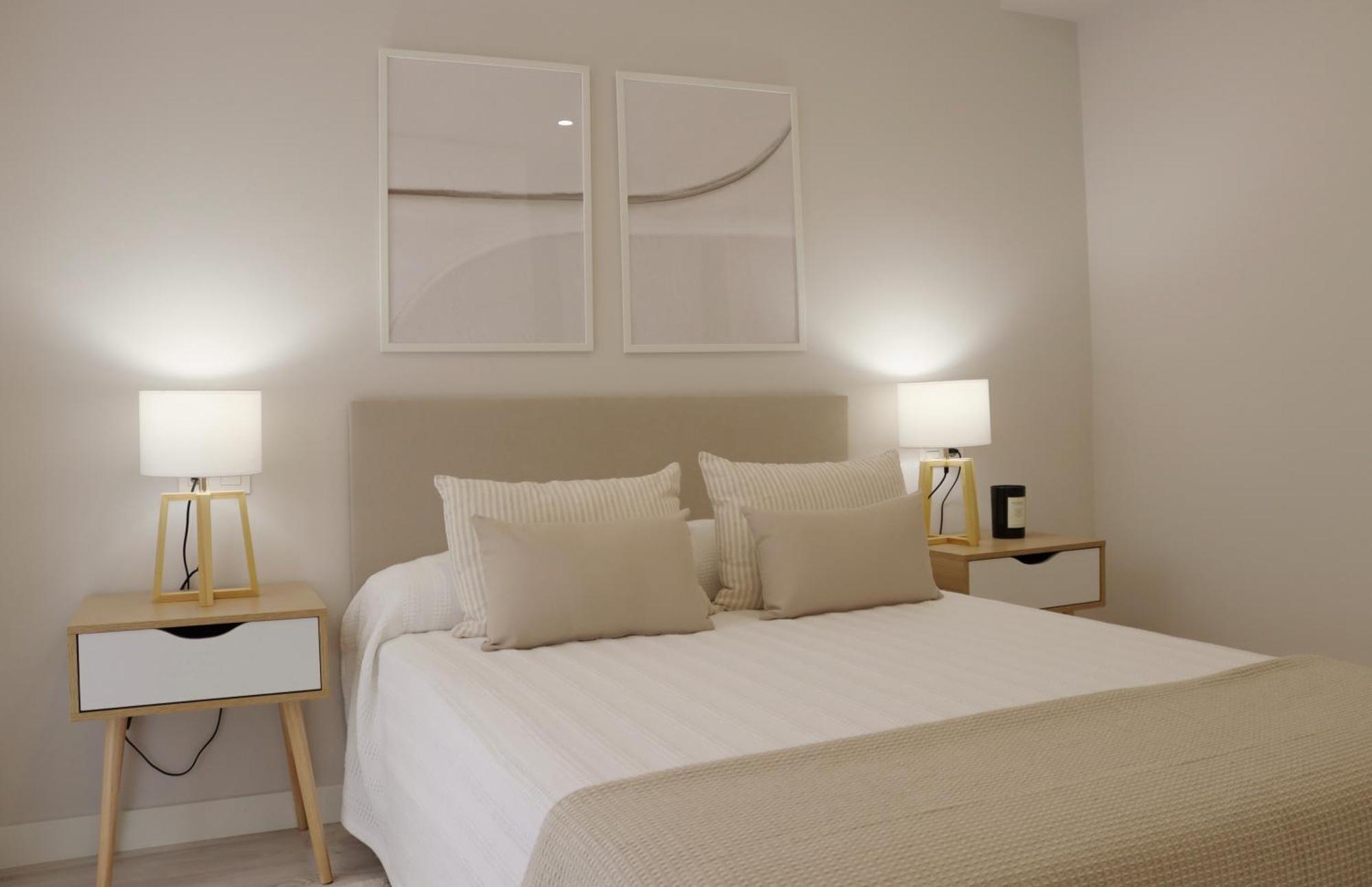 Jomar Apartamento En El Centro De Coruna آكورونيا المظهر الخارجي الصورة